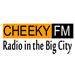 Cheeky FM logo