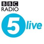 BBC / Radio 5 Live logo