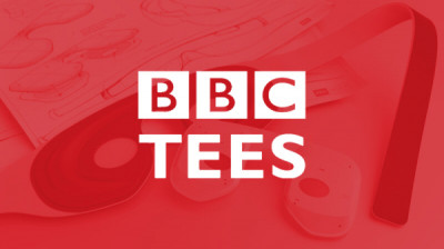 BBC Radio Tees logo