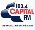 Capital FM Wrexham & Cheshire logo