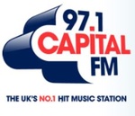 Capital FM Wirral logo