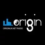 ORIGINUK.NET RADIO logo