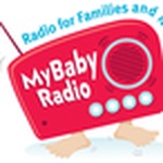 MyBabyRadio.com logo