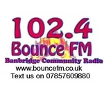 102.4 Shine FM logo