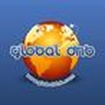 Globaldnb radio logo