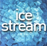 EKR The Ice Stream logo