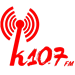 K107 logo