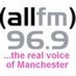 ALL FM 96.9 logo