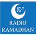 Radio Ramadhan Glasgow logo