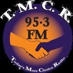 TMCR FM 95.3 logo