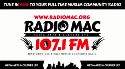 Radio MAC / Media Arts & Culture logo