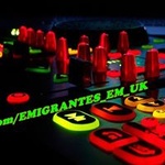 Radio Emigrantes em uk logo