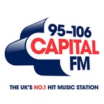Capital FM Glasgow logo