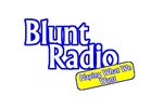 Blunt Radio logo