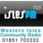 Isles FM logo