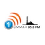 1 Ummah FM 95.6 logo
