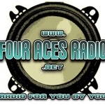 Four Aces Radio logo
