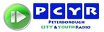 Peterborough City&Youth Radio logo