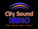 City Sound Radio logo