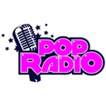 Pop Radio / UK logo