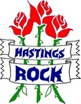 Hastings Rock Radio logo