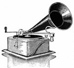 The UK 1940s Radio Station logo