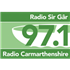 Radio Carmarthenshire logo