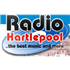 Radio Hartlepool logo