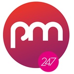 PureMusic247 logo