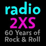 Radio2XS logo