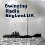 Swinging Radio Englanduk logo