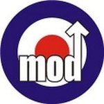 Mod Radio UK logo