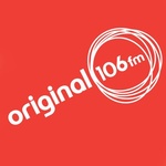 Original 106 logo