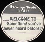 Strange Fruit Radio logo