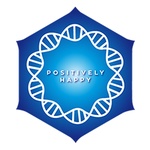 Positively Happy logo