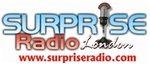 Surprise Radio logo