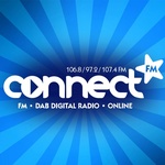 Connect P'boro logo