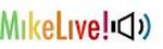 MikeLive! Radio logo