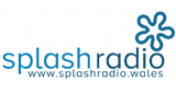 Splash Radio Wales logo