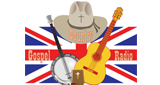 Country Gospel Radio logo