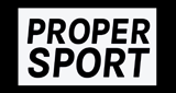 Proper Sport logo
