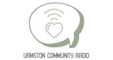 Urmston Community Radio logo