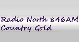 Radio North logo