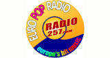 Radio 257 / Euro POP Radio logo