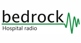 Bedrock Radio logo