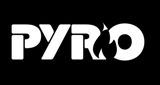 Pyro Radio logo