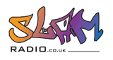 Slam Radio UK logo