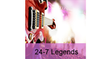 24/7 Legends logo