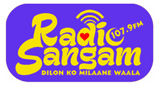 Radio Sangam logo