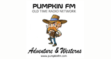 Pumpkin FM Adventure and Westerns logo